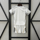 Kit Infantil Real Madrid 25/26 - Home Edition