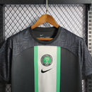 Camisa Nigéria 22/23 - Black Training Edition