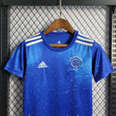 Kit Infantil Cruzeiro 22/23 - Home Edition