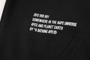 Moletom Chicago Bulls - Aape Co-branded Edition