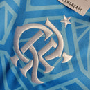 Camisa Flamengo 22/23 - Blue Goalkeeper Edition