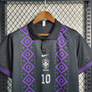 Camisa Brasil 23/24 - Black POLO Edition