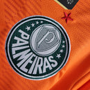Camisa Palmeiras 22/23 - Orange Goalkeeper Edition