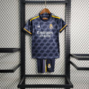 Kit Infantil Real Madrid 23/24 - Away Edition