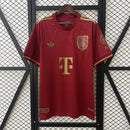Camisa Bayern Munich 25/26 - 125th Anniversary Edition