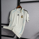 Camisa Real Madrid 21/22 - White Training Edition