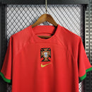 Camisa Portugal 2022 - Red Edition
