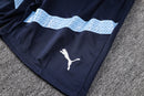 Kit Treino Manchester City - Azul Edition