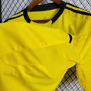 Camisa Retrô Real Madrid 11/12 - Yellow Goalkeeper Edition