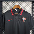 Camisa POLO Portugal 23/24 - Black Edition