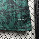 Camisa Itália 23/24 - Versace Prestige Edition
