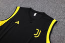Kit Treino Juventus - Black Edition