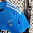 Camisa Juventus 23/24 - Blue Goalkeeper Edition