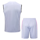 Kit Treino Juventus - White Edition