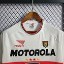 Camisa Retrô São Paulo 2000 - Home Edition