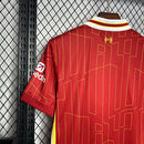 Camisa Liverpool 24/25 - Home Edition
