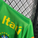 Camisa Brasil - Green Training Edition