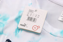 Kit Treino Manchester City - White Edition