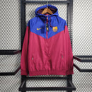 Jaqueta Barcelona - Red Blue Edition