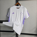Camisa Cruzeiro 23/24 - White Purple Edition