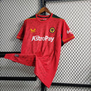 Camisa Wolverhampton Wanderers 23/24 - Red Edition
