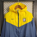 Jaqueta Brasil - Yellow Edition
