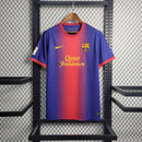 Camisa Retrô Barcelona 12/13 - Home Edition