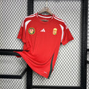 Camisa Hungria 24/25 - Euro Edition