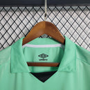 Camisa Grêmio 23/24 - Green Goalkeeper Edition