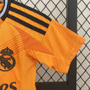 Kit Infantil Real Madrid 24/25 - Away Edition