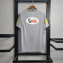 Camisa Brasil - Grey Training Edition