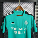Camisa Real Madrid 21/22 - Green Training Edition