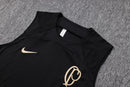 Kit Treino Corinthians - Black Edition