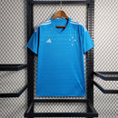 Camisa Cruzeiro 23/24 - Goalkeeper Edition