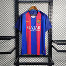 Camisa Retrô Barcelona 16/17 - Home Edition