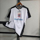 Camisa Retrô Corinthians 2000 - Home Edition