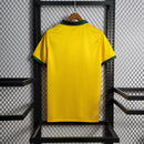 Camisa Retrô Brasil 88/90 - Home Edition