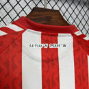 Camisa Sunderland 24/25 - Home Edition