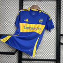 Camisa Boca Juniors 24/25 - Home Edition