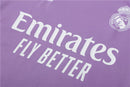 Kit Treino Real Madrid - Purple Edition