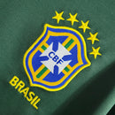 Camisa Brasil POLO - Dark Green Edition