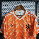 Camisa Retrô Holanda 1988 - Home Edition