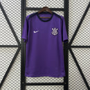 Camisa Corinthians 25/26 - Training Purple Edition