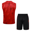 Kit Treino Arsenal - Red Edition