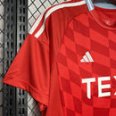 Camisa Aberdeen FC 24/25 - Home Edition