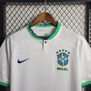 Camisa Brasil 22/23 - Leopard White Edition