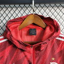Jaqueta Flamengo - Red Edition