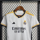 Kit Infantil Real Madrid 23/24 - Home Edition