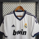 Camisa Retrô Real Madrid 12/13 - Home Edition