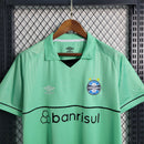 Camisa Grêmio 23/24 - Green Goalkeeper Edition